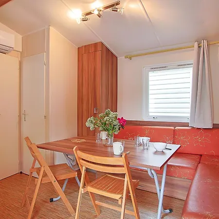 Mobil-home - Le Marie Elodie 85 אתר קמפינג