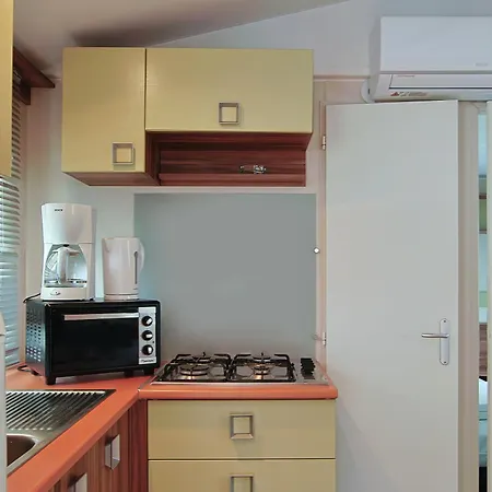 Mobil-home - Le Marie Elodie 85 אתר קמפינג