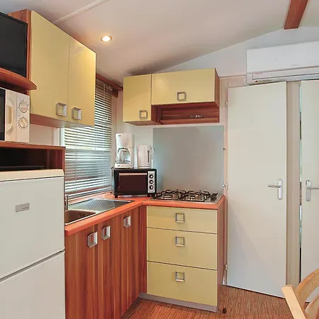 Mobil-home - Le Marie Elodie 85 Kamp alanı Angles (Vendee)