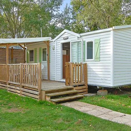 Mobil-home - Le Marie Elodie 85 אתר קמפינג *
