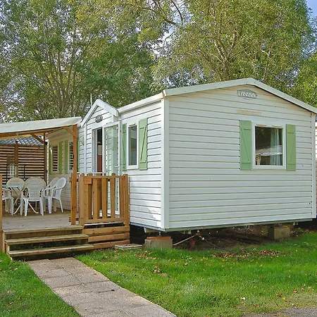 אתר קמפינג Mobil-home - Le Marie Elodie 85 *