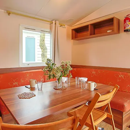 Mobil-home - Le Marie Elodie 85 Kamp alanı *
