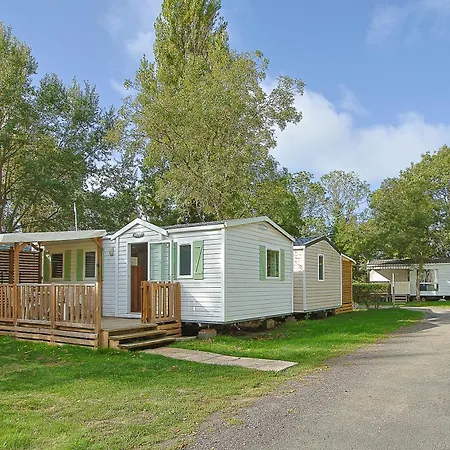 Mobil-home - Le Marie Elodie 85 אתר קמפינג *