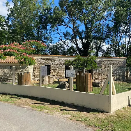 Mobil-home - Le Marie Elodie 85 Angles (Vendee)