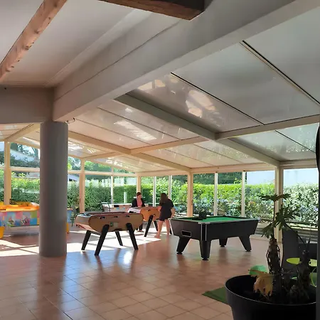 Mobil-home - Le Marie Elodie 85 אתר קמפינג