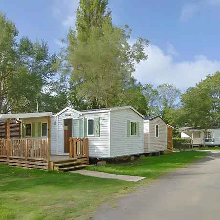 Kamp alanı Mobil-home - Le Marie Elodie 85