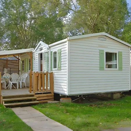 Mobil-home - Le Marie Elodie 85 אתר קמפינג