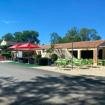 Mobil-home - Le Marie Elodie 85 אתר קמפינג