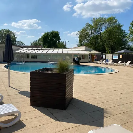 Campingplatz Mobil-home - Le Marie Elodie 85 *