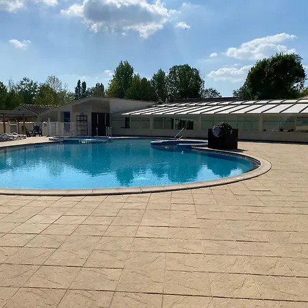 אתר קמפינג Mobil-home - Le Marie Elodie 85 Angles (Vendee)