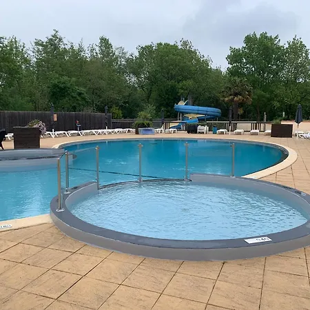 Mobil-home - Le Marie Elodie 85 Angles (Vendee)
