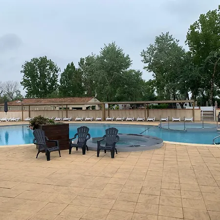 Mobil-home - Le Marie Elodie 85 אתר קמפינג