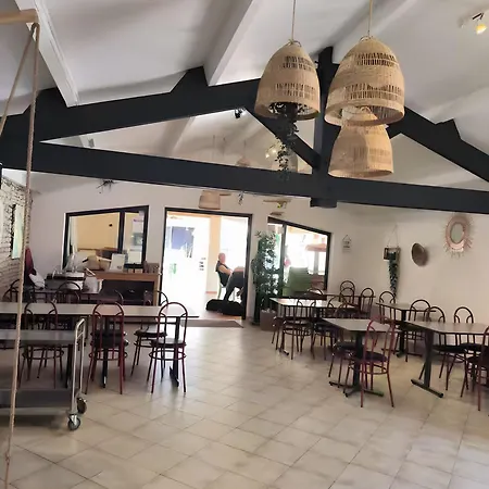 Mobil-home - Le Marie Elodie 85 Campingplatz