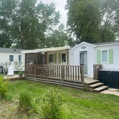 Mobil-home - Le Marie Elodie 85 Campingplatz Angles (Vendee)