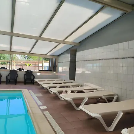 Campingplatz Mobil-home - Le Marie Elodie 85