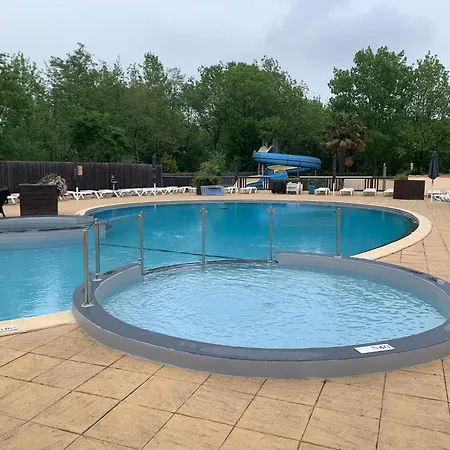 Campingplatz Mobil-home - Le Marie Elodie 85 *