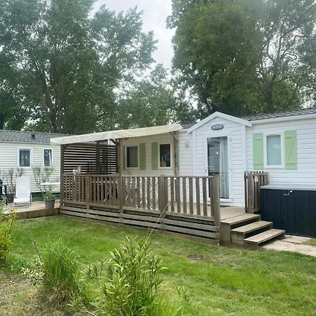 Mobil-home - Le Marie Elodie 85 Angles (Vendee)