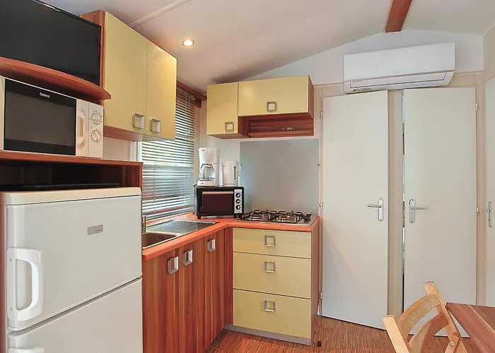 Mobil-home - Le Marie Elodie 85 Kemping Angles