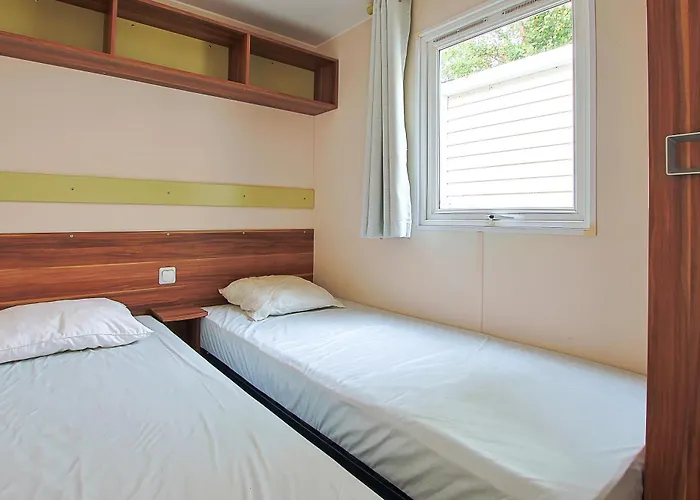 Kemping Mobil-home - Le Marie Elodie 85