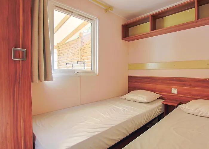 Kemping Mobil-home - Le Marie Elodie 85 Angles