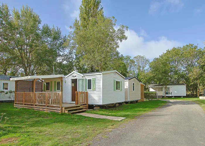 Mobil-home - Le Marie Elodie 85 Kemping *