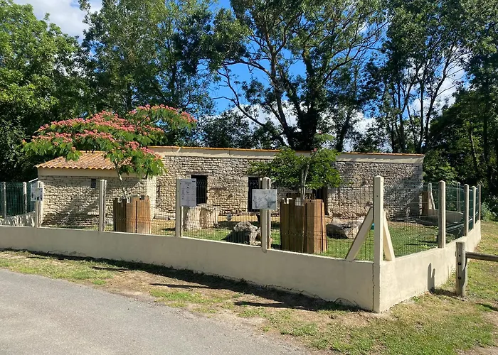 Mobil-home - Le Marie Elodie 85 Angles