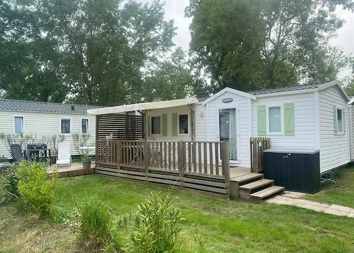 Mobil-home - Le Marie Elodie 85