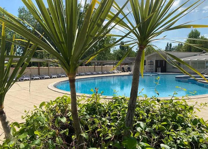 Mobil-home - Le Marie Elodie 85 * Angles