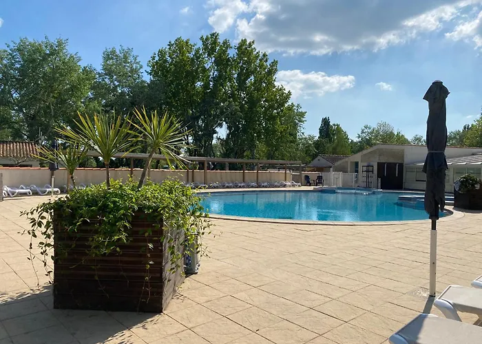 Mobil-home - Le Marie Elodie 85