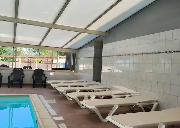 Mobil-home - Le Marie Elodie 85 * Angles (Vendee)